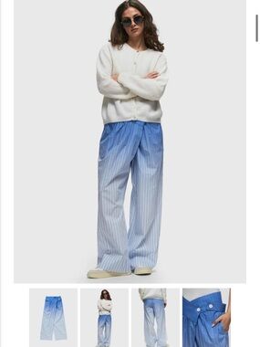 NWOT Stine Goya Organic Cotton Pants